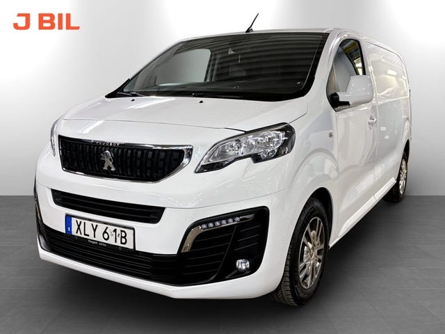 Peugeot Expert 2022
