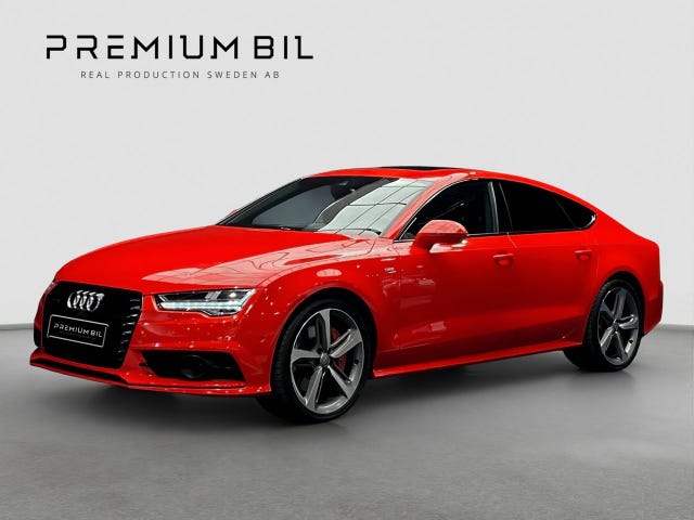 Audi A7 2017