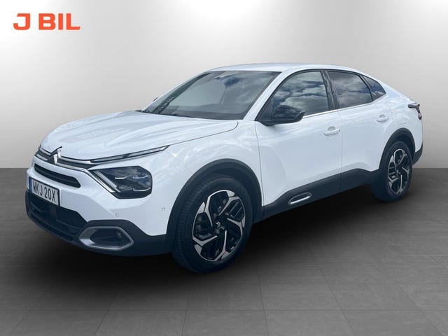 Citroen C4 X 2023