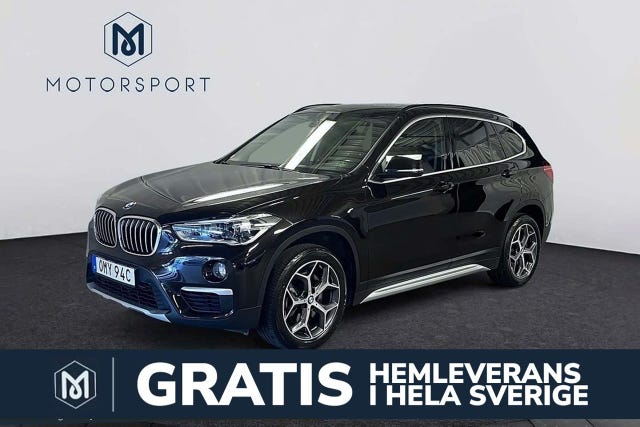 BMW X1 2019