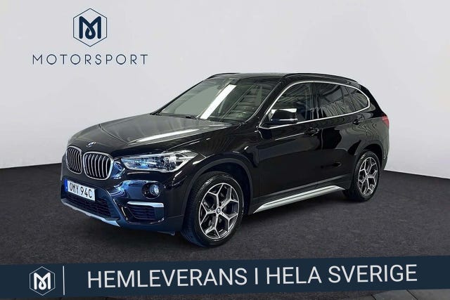 BMW X1 2019