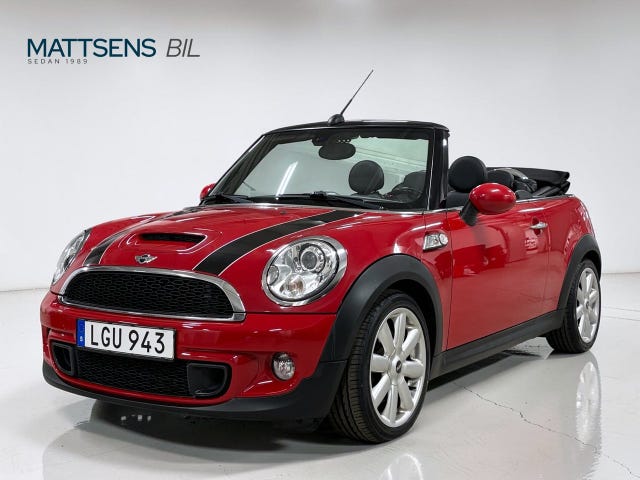 MINI Cooper S 2011