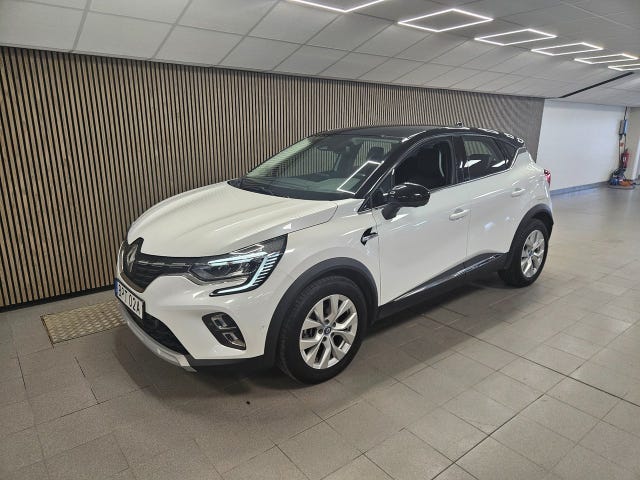 Renault Captur 2021