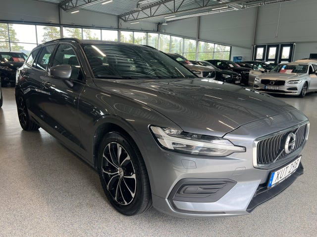 Volvo V60 2019