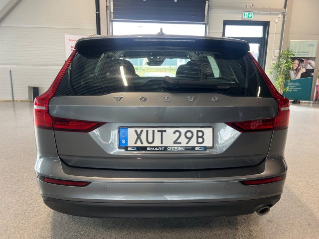 Volvo V60 2019 – bild 4