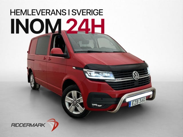 Volkswagen Transporter 2022