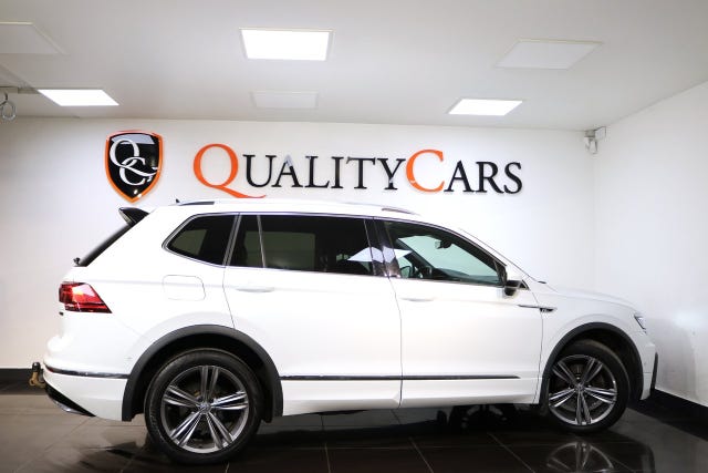 Volkswagen Tiguan Allspace 2020 – bild 4
