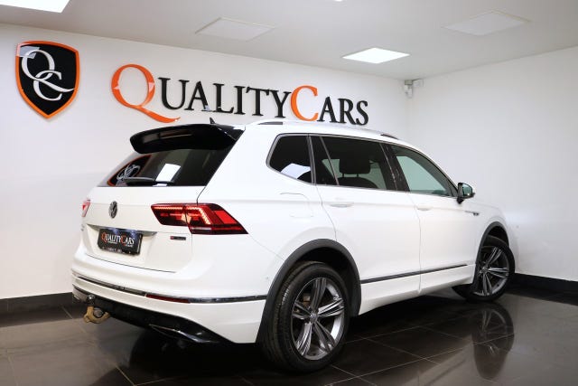 Volkswagen Tiguan Allspace 2020 – bild 3
