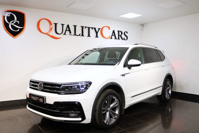 Volkswagen Tiguan Allspace 2020
