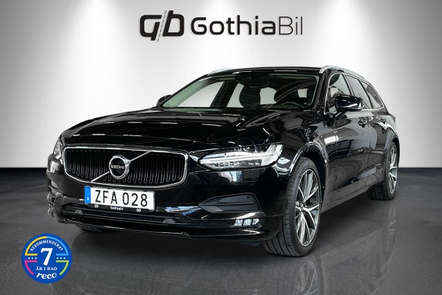 Volvo V90 2018