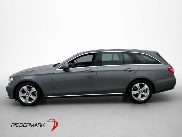 Mercedes-Benz E 200 2018 – bild 4