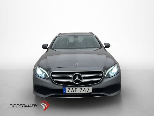 Mercedes-Benz E 200 2018 – bild 2