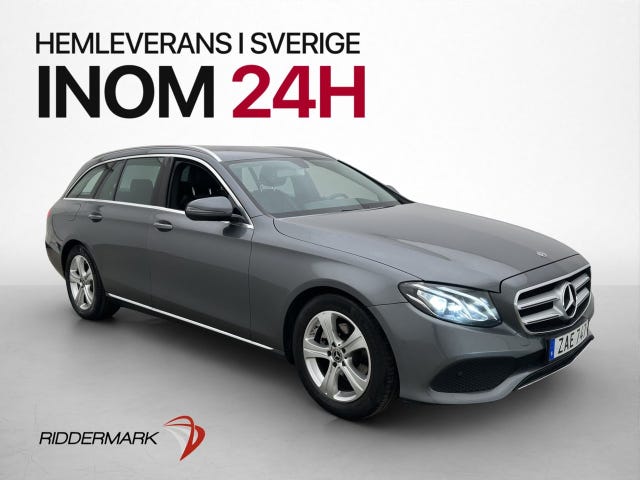Mercedes-Benz E200 2018