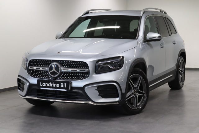Mercedes-Benz GLB 220 d 2026
