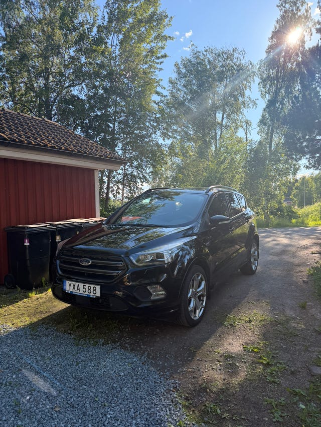 Ford Kuga 2018