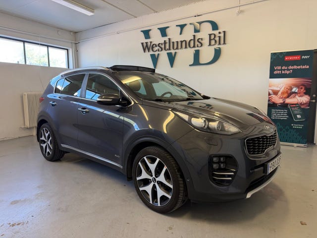 Kia Sportage 2016