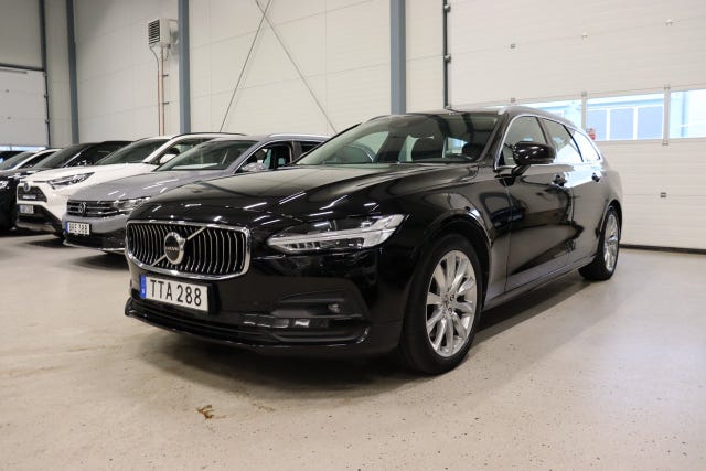 Volvo V90 2021