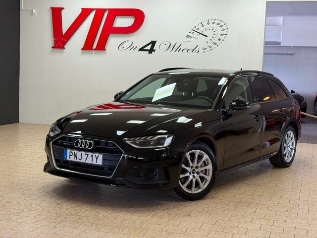 Audi A4 2024