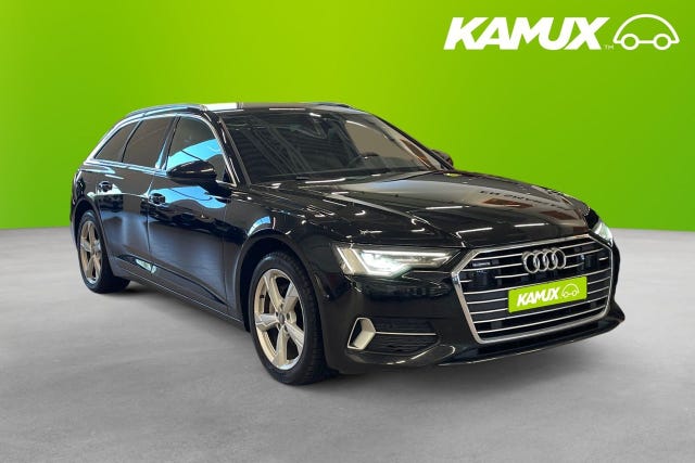 Audi A6 2020