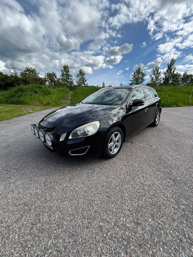 Volvo V60 2013