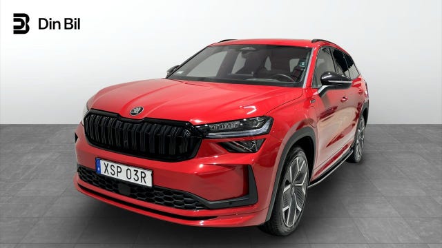 Skoda Kodiaq 2026