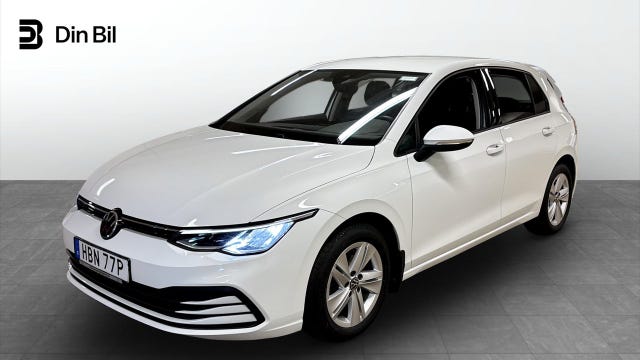 Volkswagen Golf I 2021