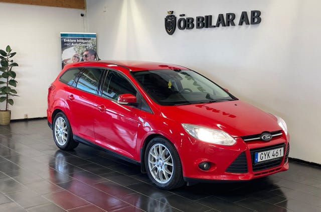 Ford Focus 2011