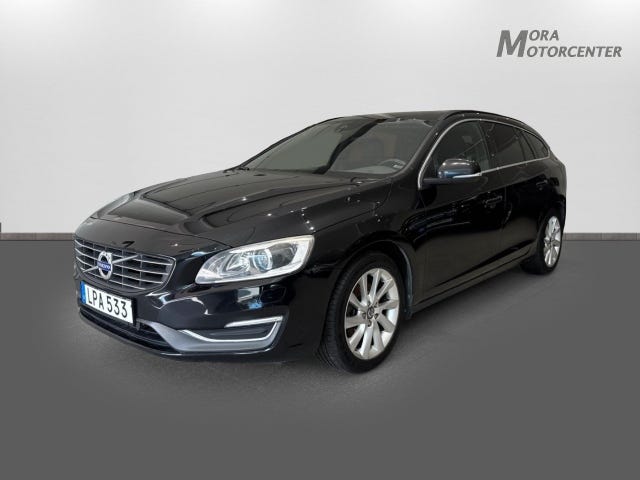 Volvo V60 2015