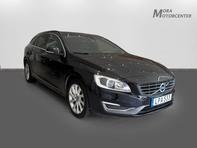 Volvo V60 2015 – bild 3