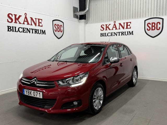 Citroen C4 2016