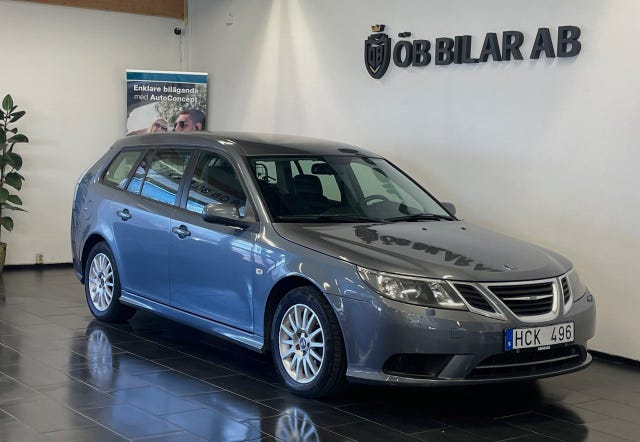 Saab 9-3 2008