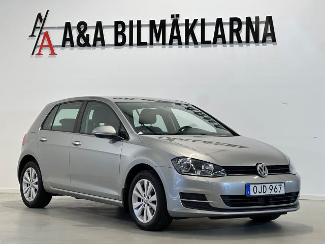 Volkswagen Golf I 2017