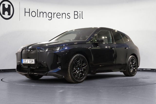 BMW iX 2026