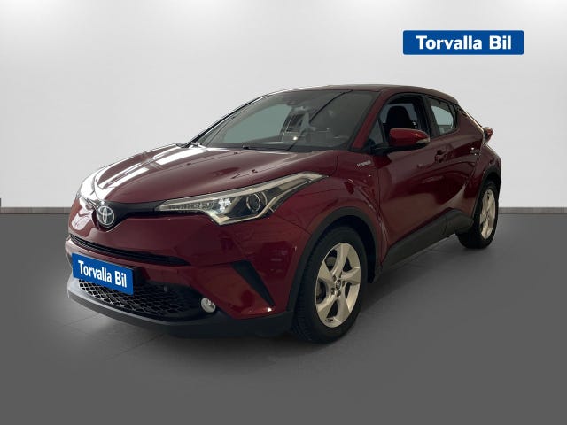 Toyota C-HR 2017