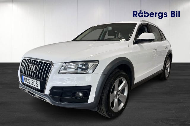 Audi Q5 2017