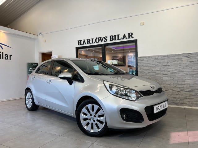 Kia Rio 2013