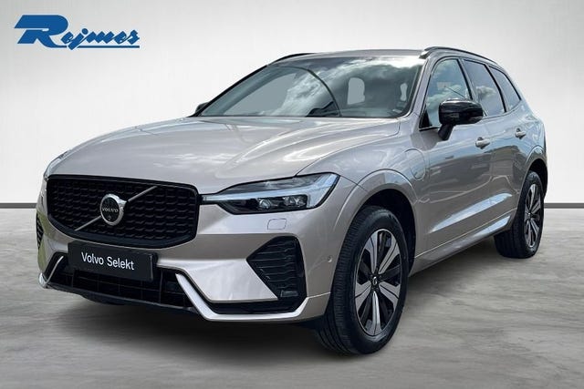 Volvo XC60 2025