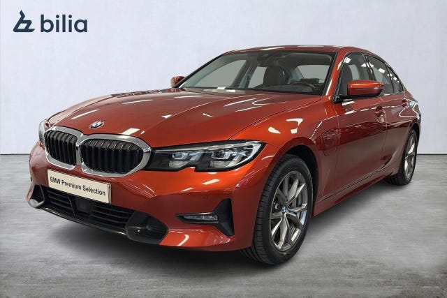 BMW 330e 2020