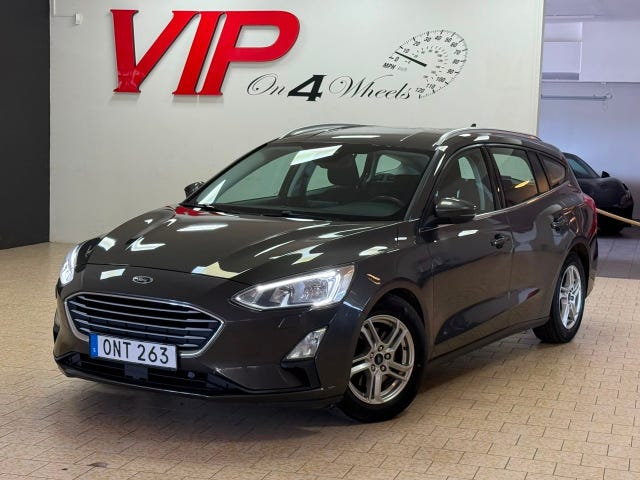 Ford Focus 2019