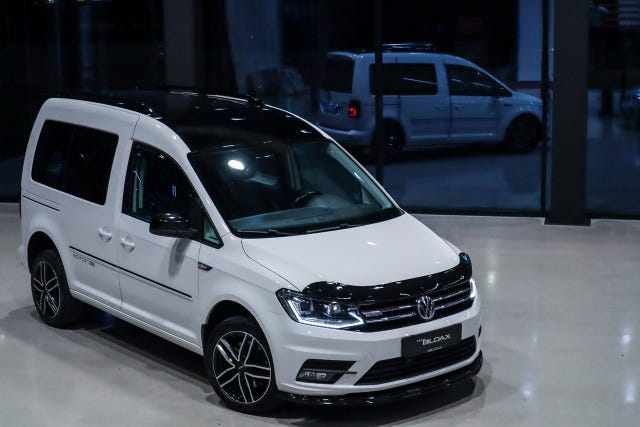 Volkswagen Caddy 2020