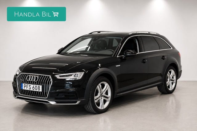 Audi A4 allroad 2017