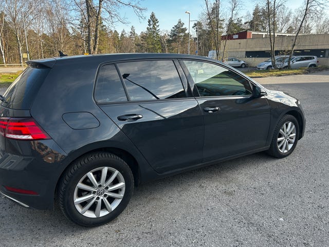 Volkswagen Golf VII 2018