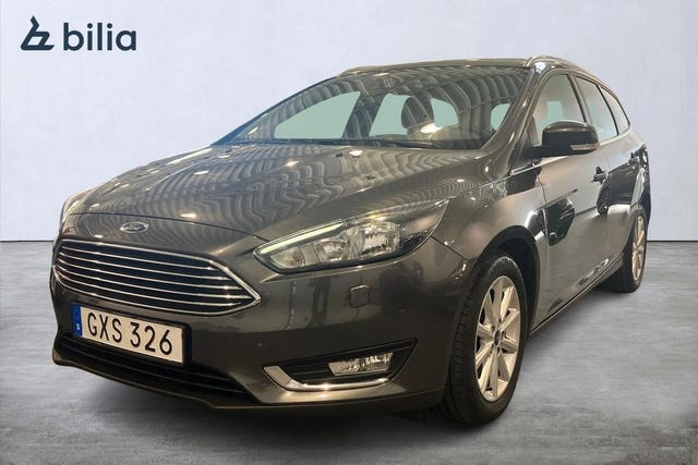 Ford Focus 2018