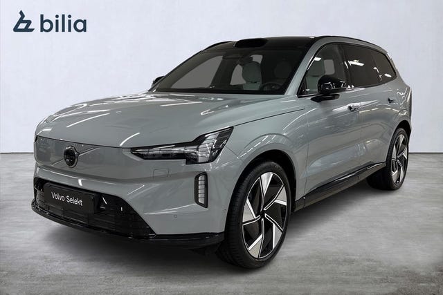 Volvo EX90 2025