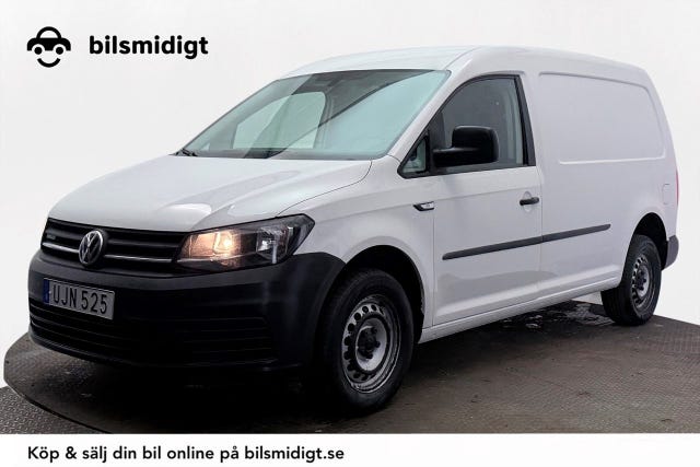 Volkswagen Caddy Maxi 2018