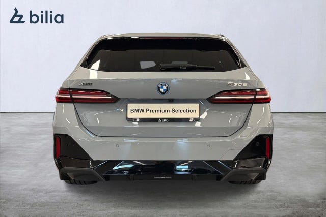 BMW 530e 2026 – bild 4