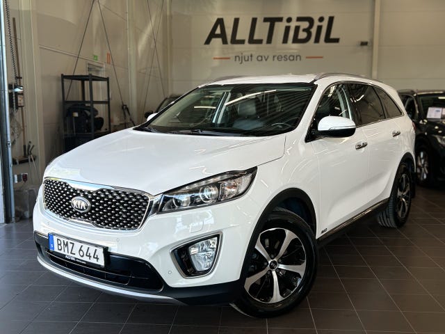 Kia Sorento 2016