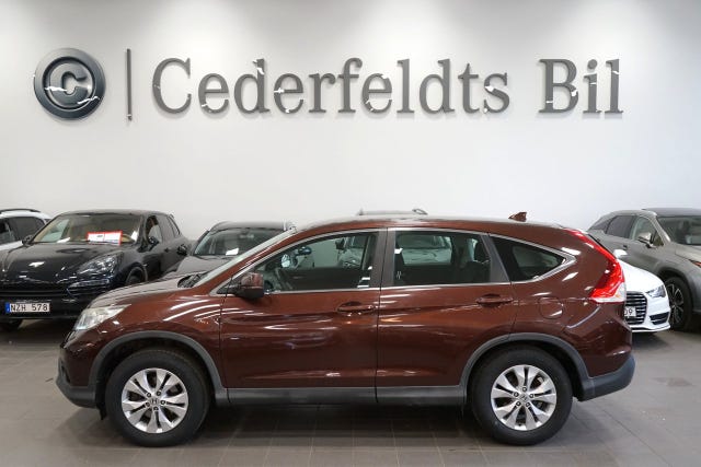 Honda CR-V 2013