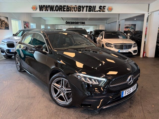 Mercedes-Benz A250 e 2023