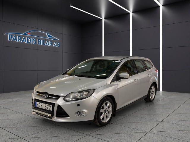 Ford Focus 2012